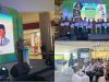 Sekda Sultra, Drs. Asrun Lio, M.Hum., Ph.D., secara resmi membuka secara resmi kegiatan Peringatan Bulan Bahasa dan Sastra Tahun 2025. (Dok. Istimewa)
