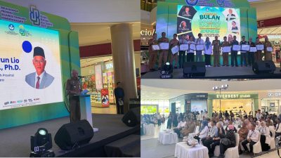 Bulan Bahasa 2025, Sekda Sultra: Bahasa Indonesia Perekat Bangsa di Tengah Keberagaman