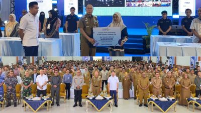 Pemprov Sultra Dorong Akses Permodalan Lewat Akad Massal KUR dan Kredit Perumahan