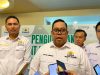 Ketua Kadin Sultra, Anton Timbang. (FOTO: FAYSAL/MS)