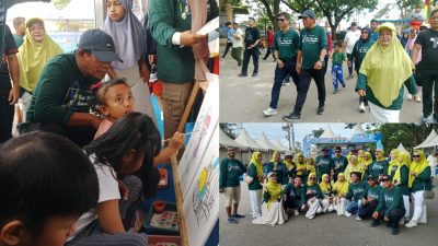 Dari Play Land hingga Talkshow, Peduli Autis 2025 Ajak Anak Berkebutuhan Khusus Tampil Percaya Diri