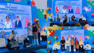 Peduli Autis 2025: Pemprov dan DPRD Sultra Siapkan Payung Hukum dan Program Prioritas 2026
