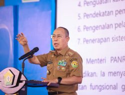 Gubernur Sultra Buka Rakor Pendidikan: Tegaskan Sinkronisasi Program Daerah dan Nasional