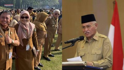 Asrun Lio Tegaskan Komitmen Sultra Selaraskan Pembangunan Daerah dengan Visi Indonesia Emas