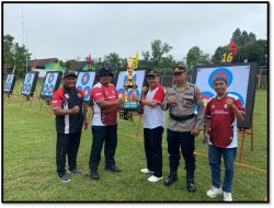 MPRO Archery Gunungkidul Sukses Gelar Turnamen “Pemuda Memanah 2025” di Patuk