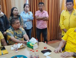 Musda XI Golkar Sultra Digelar 2 November, Herry Asiku Beri Sinyal Siap Regenerasi
