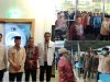 Gubernur Sultra Andi Sumangerukka saat meninjau langsung kondisi RSUD Bahteramas sekaligus menyaksikan prosesi serah terima alat MRI dari Kemenkes. (FOTO: FAYSAL/MS)