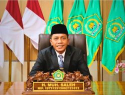 Dua Tahun Lebih Menahkodai Kemenag Sultra, H. Muhamad Saleh Torehkan Banyak Prestasi dan Program Berdampak