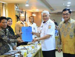 Gubernur Andi Sumangerukka Tegaskan Perjuangan RUU Daerah Kepulauan Demi Keadilan dan Pemerataan Pembangunan Nasional