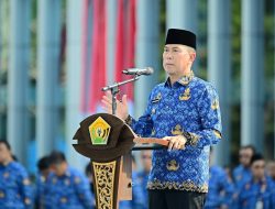 Momentum HKN, Gubernur ASR Tekankan Disiplin ASN dan Percepatan Serapan APBD