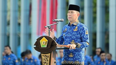 Momentum HKN, Gubernur ASR Tekankan Disiplin ASN dan Percepatan Serapan APBD