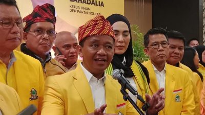 Menteri ESDM Bahlil Lahadalia Janji Terangi 50 Desa di Sultra pada 2026–2027