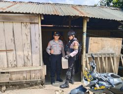 Operasi Sikat Anoa, Polresta Kendari Amankan Puluhan Liter Miras Tradisional