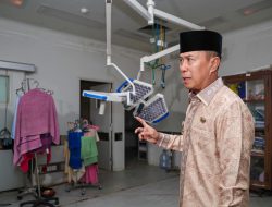Gubernur ASR Bangun Pusat Radioterapia di RSUD Bahteramas, Wujudkan Akses Layanan Kanker Tanpa Harus ke Luar Daerah