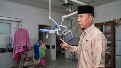 Gubernur ASR Bangun Pusat Radioterapia di RSUD Bahteramas, Wujudkan Akses Layanan Kanker Tanpa Harus ke Luar Daerah