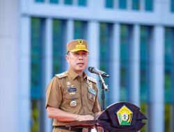 Gubernur ASR Benahi Jalan Punggaluku–Alangga Lewat Program Jamaah Sultra