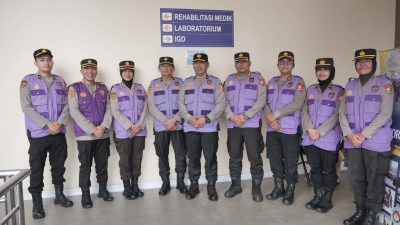 Polri Lanjutkan Pendampingan Psikososial dan Pemulihan Pasca Ledakan SMAN 72 Jakarta Utara
