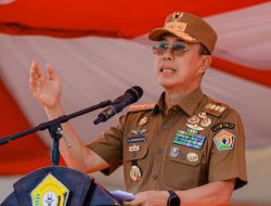 Gubernur ASR Terbitkan SE Penertiban Sampah Visual, Reklame Liar dan Kabel Semrawut di Sultra Ditata