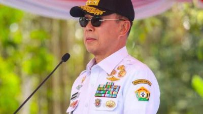 Gubernur Sultra, Andi Sumangerukka. (Dok. Istimewa)