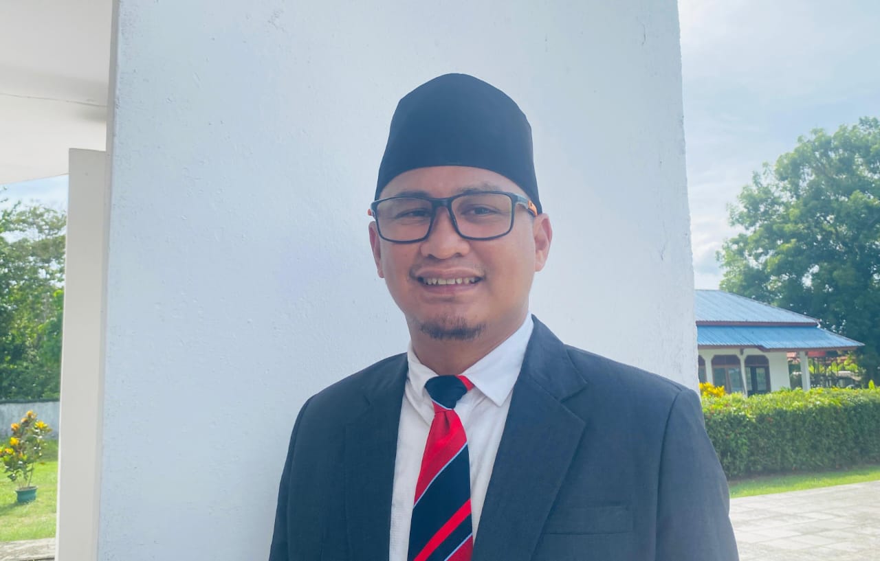 Kepala Dinas Pariwisata Sultra, Belli Harli Tombili. 