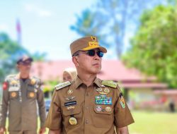 Pembangunan Talud Program ASR Selamatkan Sekolah dan 100 Rumah dari Ancaman Abrasi di Busel