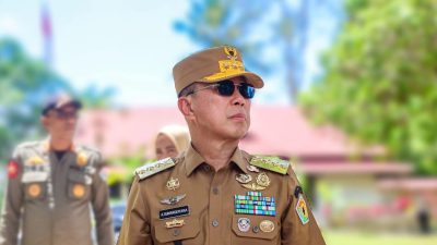 Pembangunan Talud Program ASR Selamatkan Sekolah dan 100 Rumah dari Ancaman Abrasi di Busel