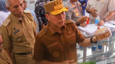 Program MANTU Gubernur ASR Bantu 150 Ibu Pelaku Usaha Mikro di Sultra