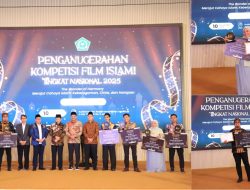Dua Utusan Sultra Raih Juara pada Ajang Kompetisi Film Pendek Islami Nasional