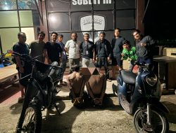 Resmob Polda Sultra Ungkap Dua Pelaku Residivis Curanmor Lintas Kabupaten