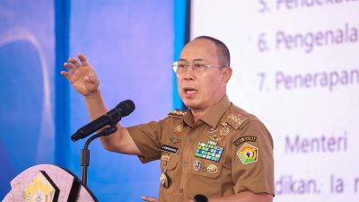 Gubernur ASR Dorong Layanan Kesehatan Bermutu, Fokus Tekan Kasus Tuberkulosis di Sultra