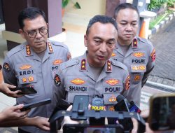 Kepercayaan Publik terhadap Polri Naik 76,2 Persen