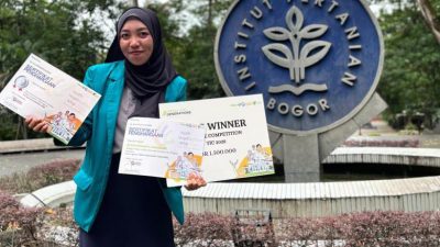 Sitti Fatmawati Wulansari Harumkan Nama ISTEK Aisyiyah Kendari, Sabet Juara 2 Nasional Business Plan YIC 2025