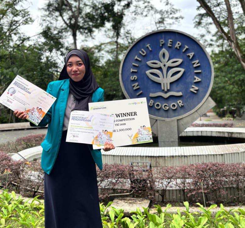 Sitti Fatmawati Wulansari. (Dok. Istimewa)