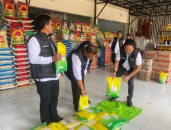 Satgas Pengendalian Harga Beras Sultra Sidak Distributor di Kendari