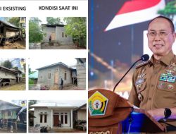 Gubernur ASR Genjot Program Perumahan Rakyat: 200 Unit Rampung, Fasilitas Terdampak Gempa Direhabilitasi