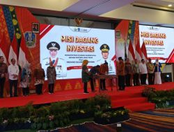 Hebat! Transaksi Misi Dagang Jatim-Sultra Capai Rp834,5 Miliar hingga Siang Hari