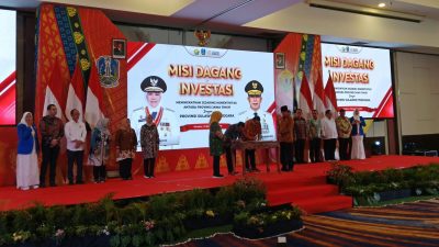 Hebat! Transaksi Misi Dagang Jatim-Sultra Capai Rp834,5 Miliar hingga Siang Hari