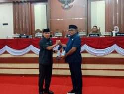 Gubernur ASR Paparkan Rancangan KUA-PPAS 2026