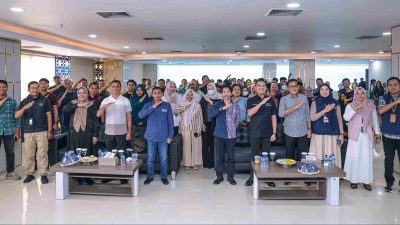 Bank Sultra Gelar Media Gathering: “Trust in Partnership, Strength in Collaboration” Jadi Bukti Kinerja Unggul dan Transformasi Digital