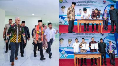 RSJPDO Oputa Yi Koo Resmi Kerja Sama dengan BPJS, Mulai Terima Pasien 1 Desember 2025