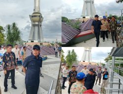 Gubernur ASR Dorong Penguatan Ekonomi Kerakyatan Lewat 100 Lapak Kuliner UMKM di Eks MTQ Kendari