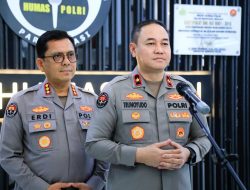 Polri Gelar Apel Kasatwil 2025