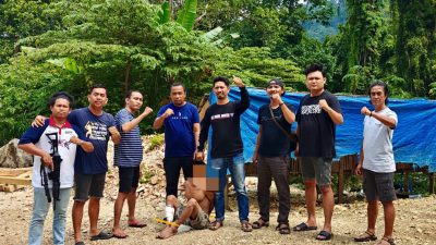 Pelaku Curanmor 150 TKP Akhirnya Dibekuk di Morowali Setelah Kabur 16 Hari
