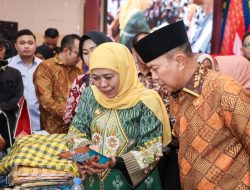 Misi Dagang Sultra–Jatim Tembus Rp1,048 Triliun, Transaksi Naik 690 Persen di Era Gubernur ASR