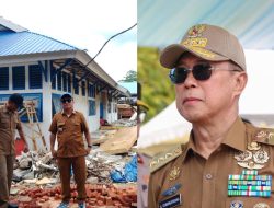 Gubernur ASR Wujudkan Pasar Ikan Higienis, Revitalisasi Tahap Dua TPI Sodohoa Capai 60 Persen