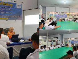 UPTD Laboratorium Konstruksi SDA-BM Sultra Gelar Pelatihan Evaluasi Ketidakpastian Pengukuran dan Validasi Metode Uji