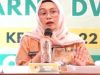 Kepala DLHK Kota Kendari, Hj. Erlis Sadya Kencana. (Dok. Istimewa)