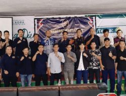 PWI Konsel Adakan Orientasi Wartawan: Pemerintah Daerah Dorong Sinergi Informasi Publik