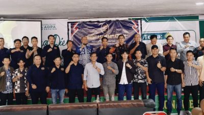 PWI Konsel Adakan Orientasi Wartawan: Pemerintah Daerah Dorong Sinergi Informasi Publik