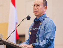 Gubernur ASR Suarakan Kepentingan Masyarakat Pesisir dan Pulau Kecil Lewat RUU Daerah Kepulauan